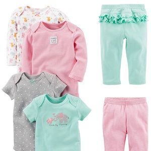 Simple Joys by Carter’s Bodysuit and Pants Set